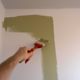 Peinture - dégât des eaux : Protégez Vos Murs contre les Infiltrations d'Eau avec une Peinture Résistante et Étanche Notre-Dame-de-Bondeville