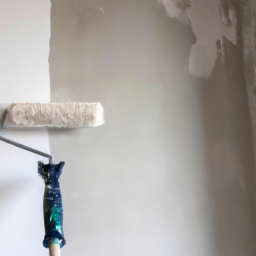 Peinture - remise en état : Rénovez et Embellissez Votre Maison ou Bâtiment avec une Peinture de Qualité Supérieure Le Lion-d'Angers