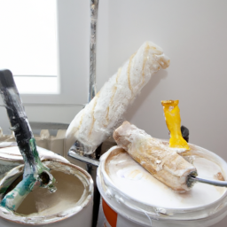 Peinture - façade : Protégez et Embellissez l'Extérieur de Votre Maison ou Bâtiment avec une Peinture de Façade Durable et Esthétique Lassay-les-Chateaux