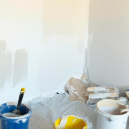 Peinture - volets : Protégez et Embellissez Vos Volets avec une Peinture de Qualité Adaptée à Leur Matériau Le Fleix