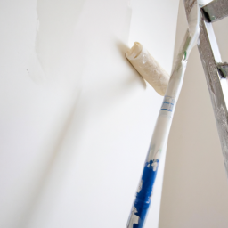 Peinture - remise en état : Rénovez Votre Maison ou Bâtiment avec une Peinture de Qualité Professionnelle Fraisans